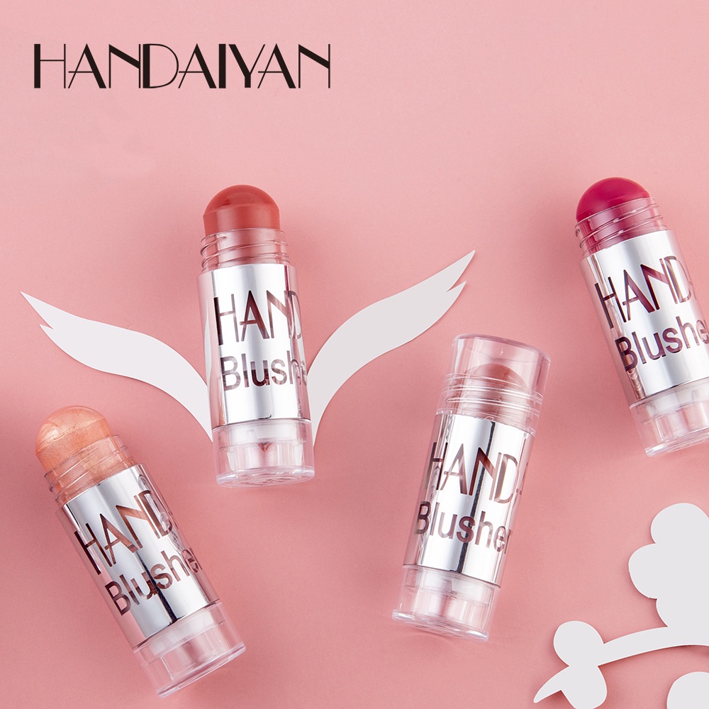 Blush Stick Contouring Highlighter Face Brightener