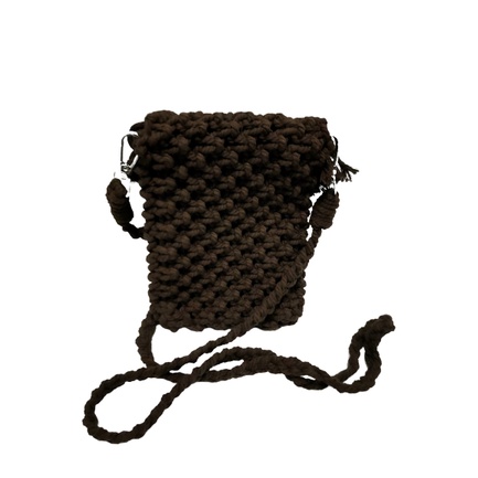 Tas HP Tas Selempang Wanita Rajut