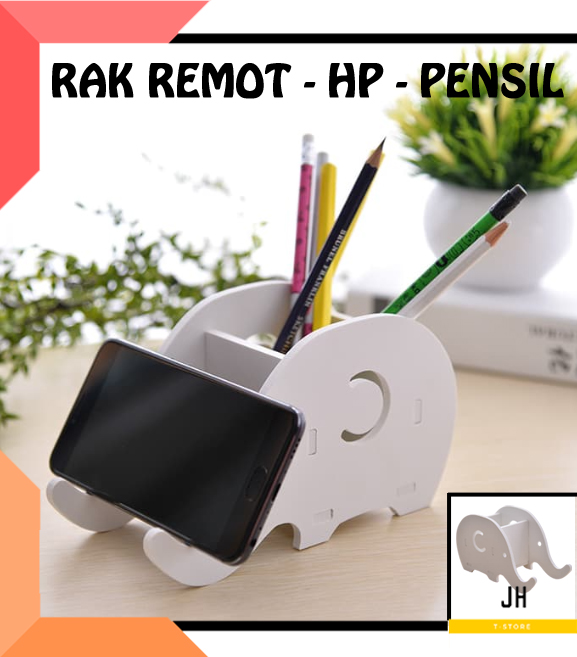 

Tempat Pensil - Tempat Pulpen - Rak Pensil - Rak Pulpen - Phone Holder - Rak Mini Lucu A514