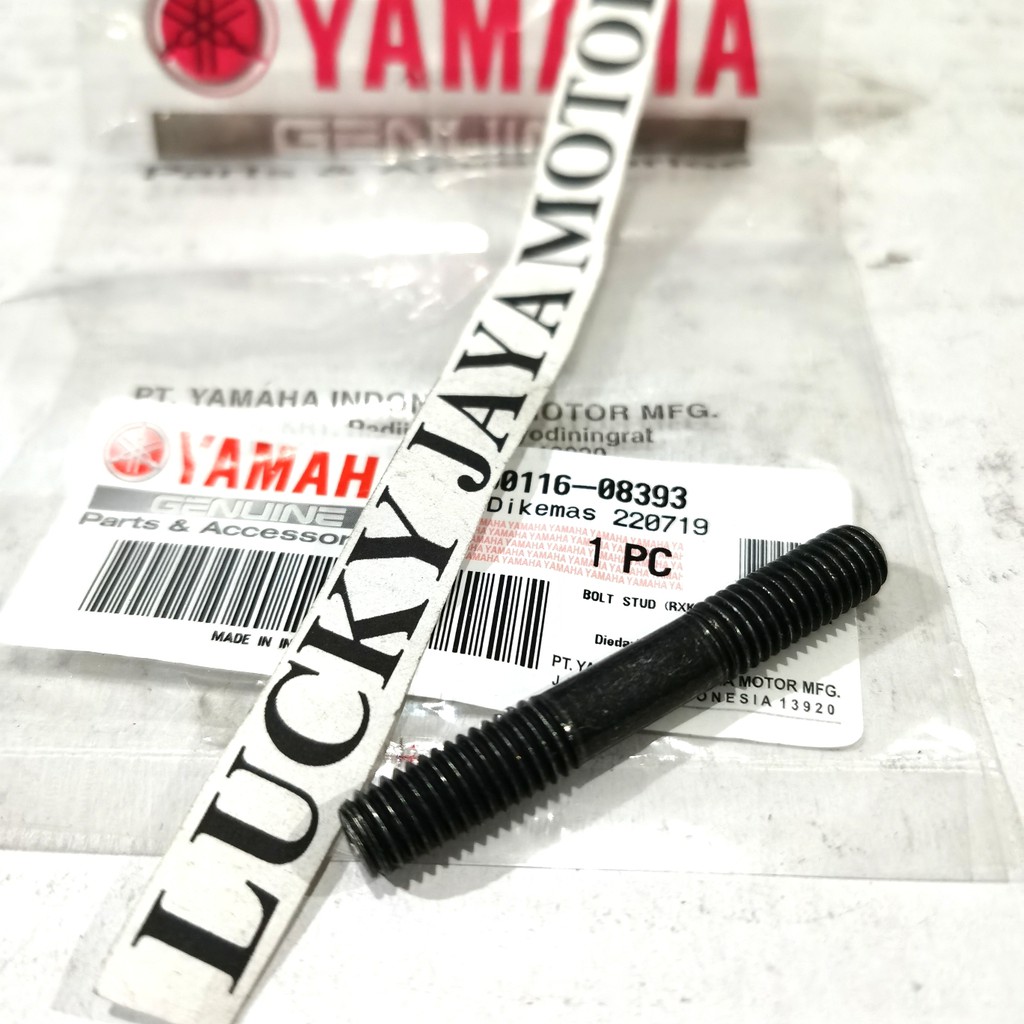 MBH195 Baut Tanam Blok Head Rx King Rxk Rxking F1zr 12 x 12 90116-393