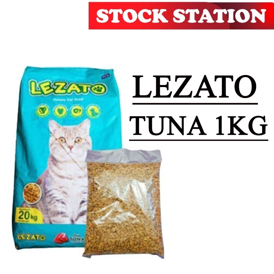 Lezato Tuna 1kg