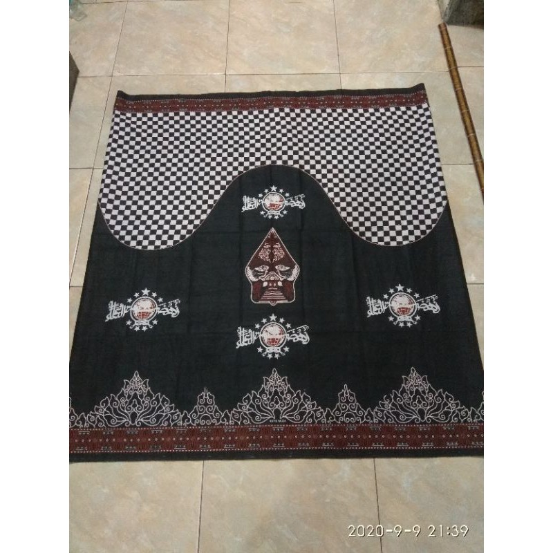 sarung batik/sarung wayang/sarung batik wayang