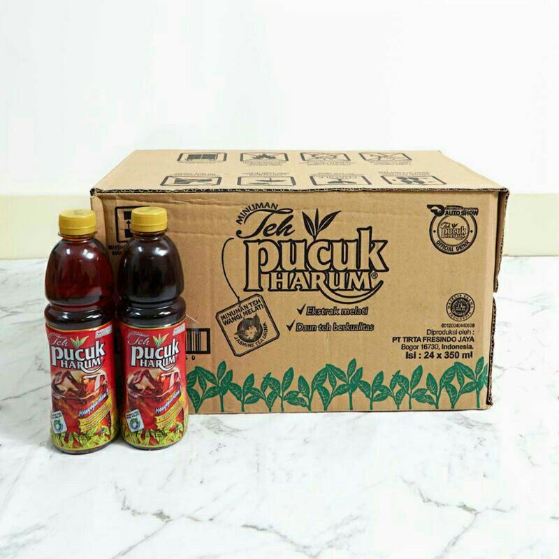 

Teh Pucuk Harum 350ml