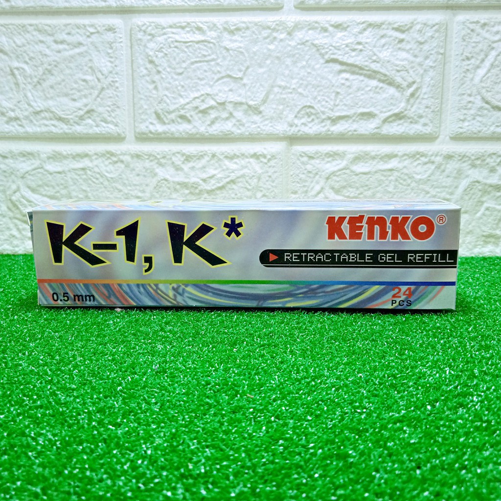 

Pulpen KENKO Refill K-1 / K* - ATK