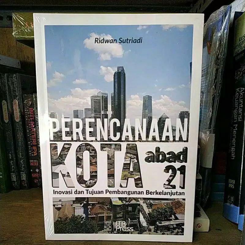 

Perencanaan Kota Abad 21