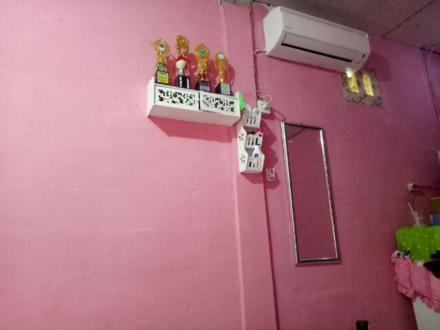 Cat Tembok Aries Gold Ready Mix (4.5 Kg)