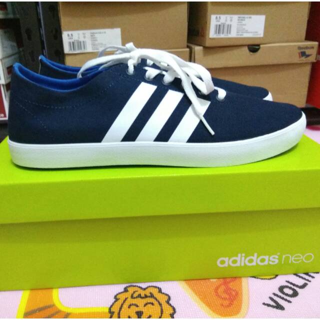 adidas neo easy vulc vs