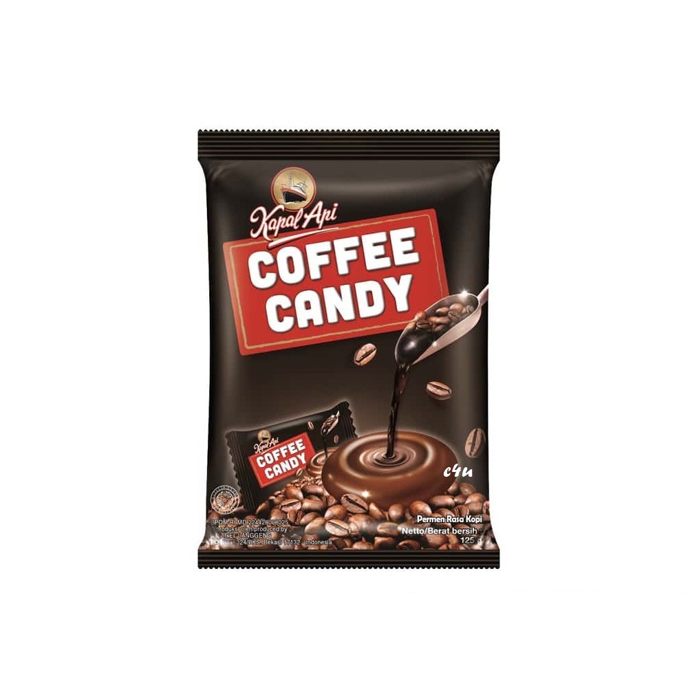 Coffee candy производитель