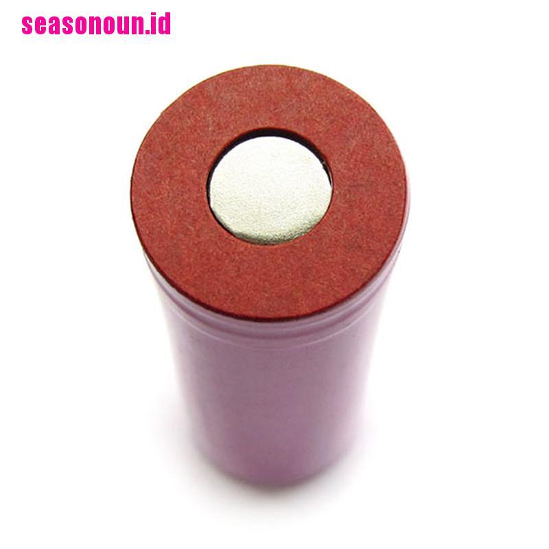 (seasonoun) 100pcs ring insulator Baterai 18650