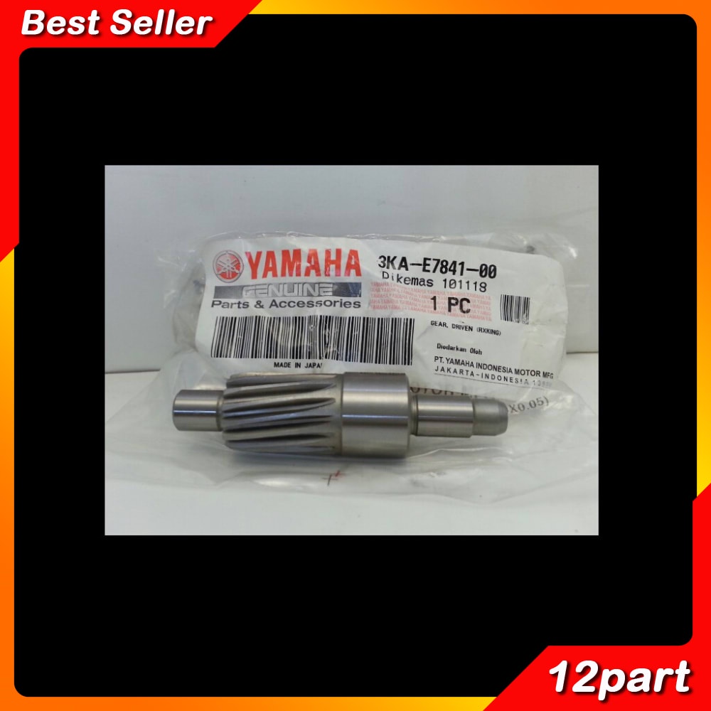 GIGI RPM RX KING BISA COD BAYAR DI TEMPAT 3KA E7841 00