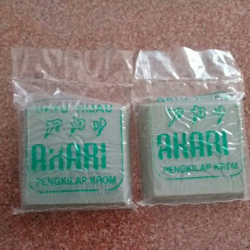 Wiusnu Store - batu hijau batu ijo pengkilap