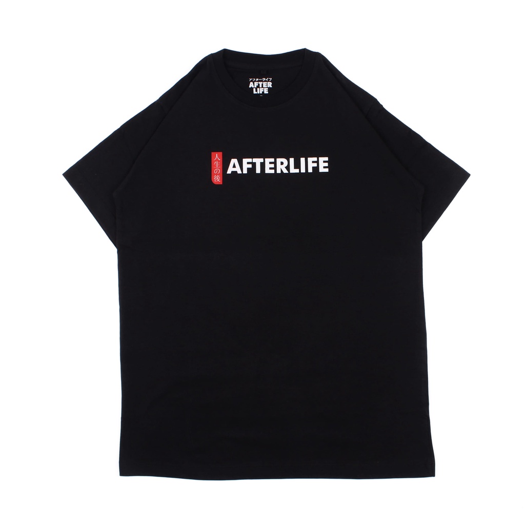 AFTERLIFE - Butterfly Life Black