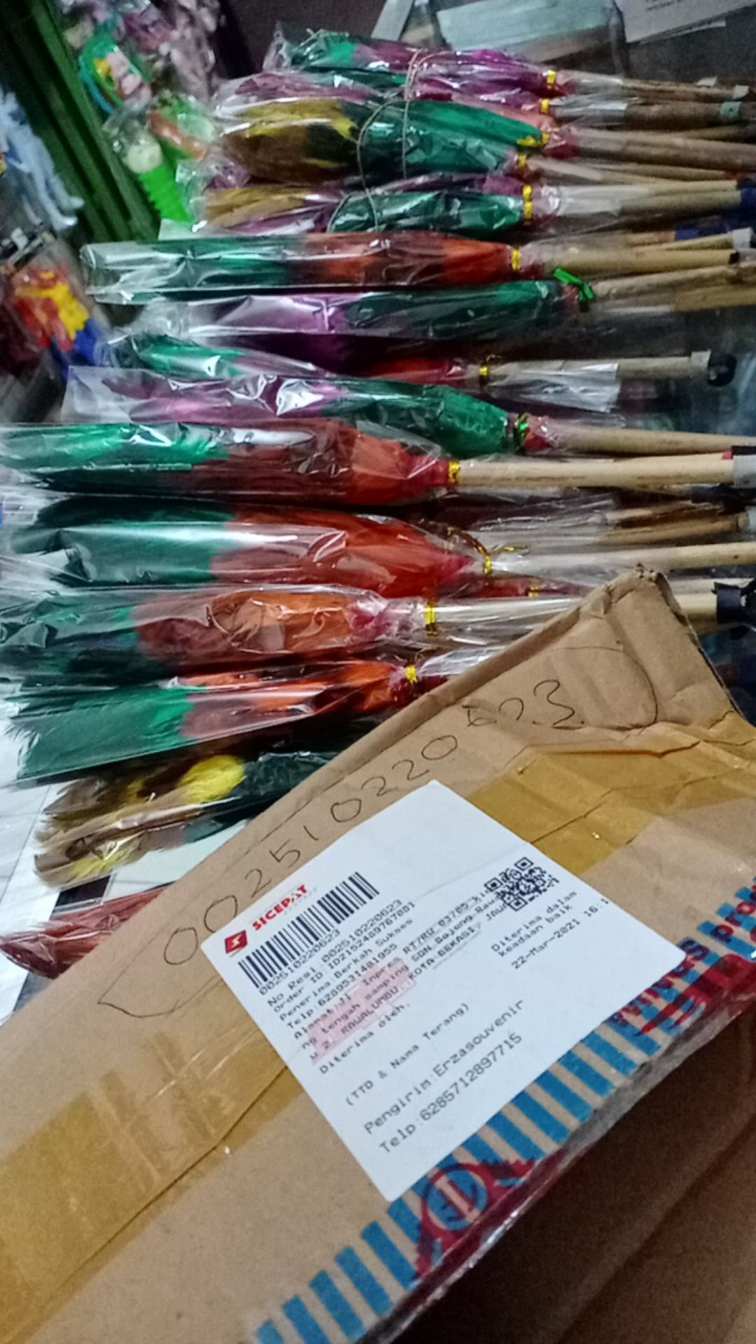 Kemoceng Murah Harga 1000an