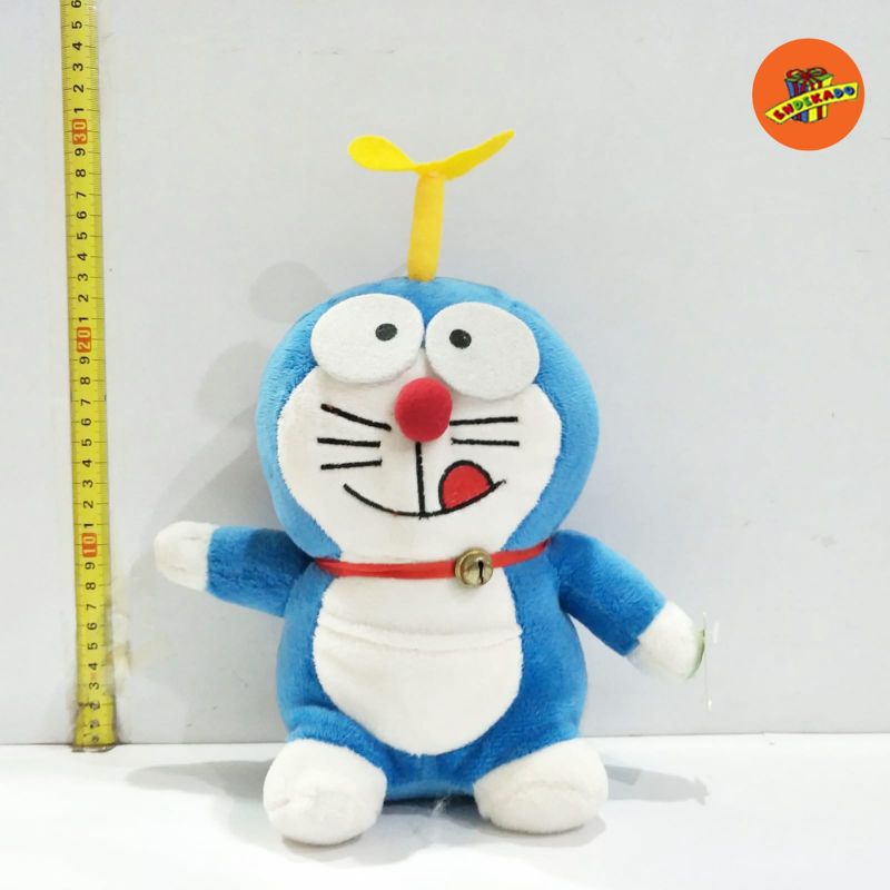 DORAEMON BALING-BALING BAMBU - Boneka Doraemon