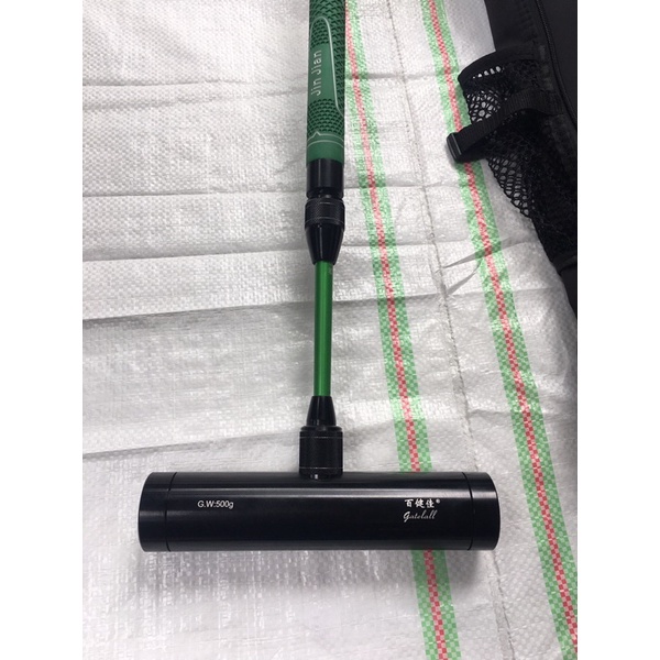 Stick Gateball BLACK GREEN (BJJ)