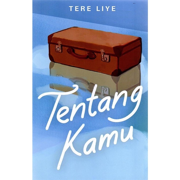 

BUku Tentang kamu (cover baru 2021) oleh Tere Liye Star Seller