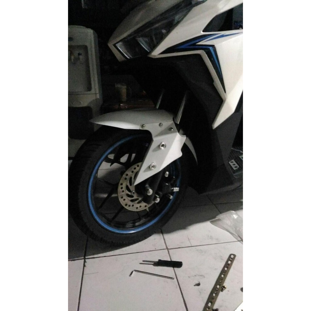 Spakbor Kolong Vario 150 Shopee Indonesia