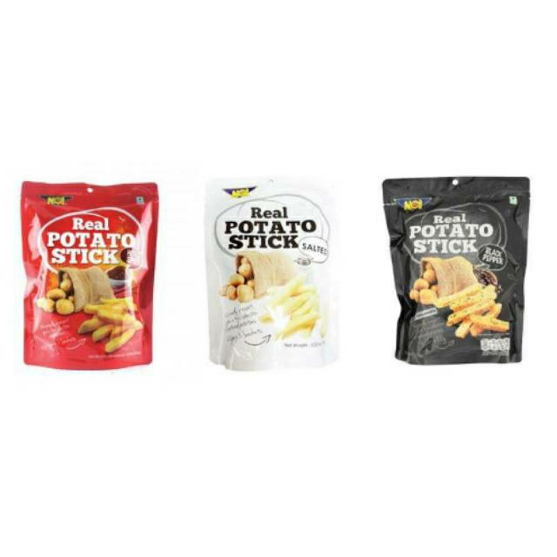 

NOI Real Potato Stick Vegan & Vegetarian