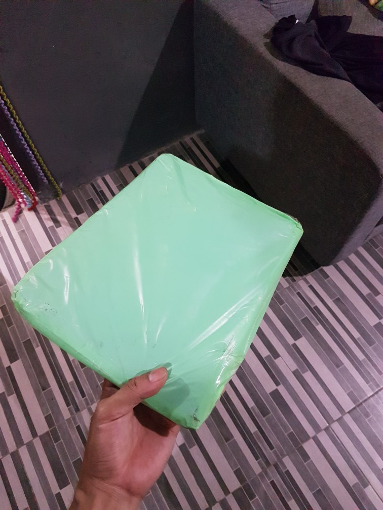 Terpal Kolam Ikan Ukuran Mini 140cmx50cmx30cm  Type A5 100% Original { Kwalitas Sedang }