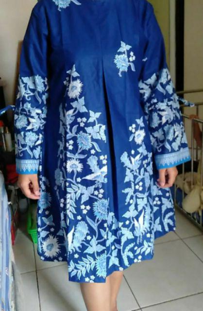 Tunik Batik Shanaya