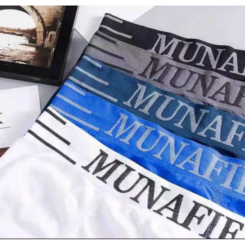 CD boxer munafie cowok