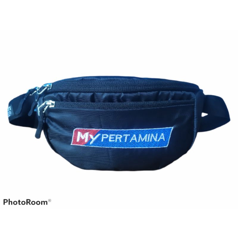 Waistbag SPBU MY PERTAMINA