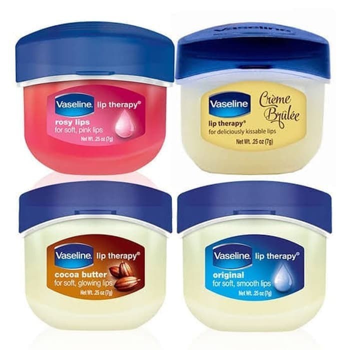 VASELINE LIP THERAPY ORIGINAL - ROSIE LIP