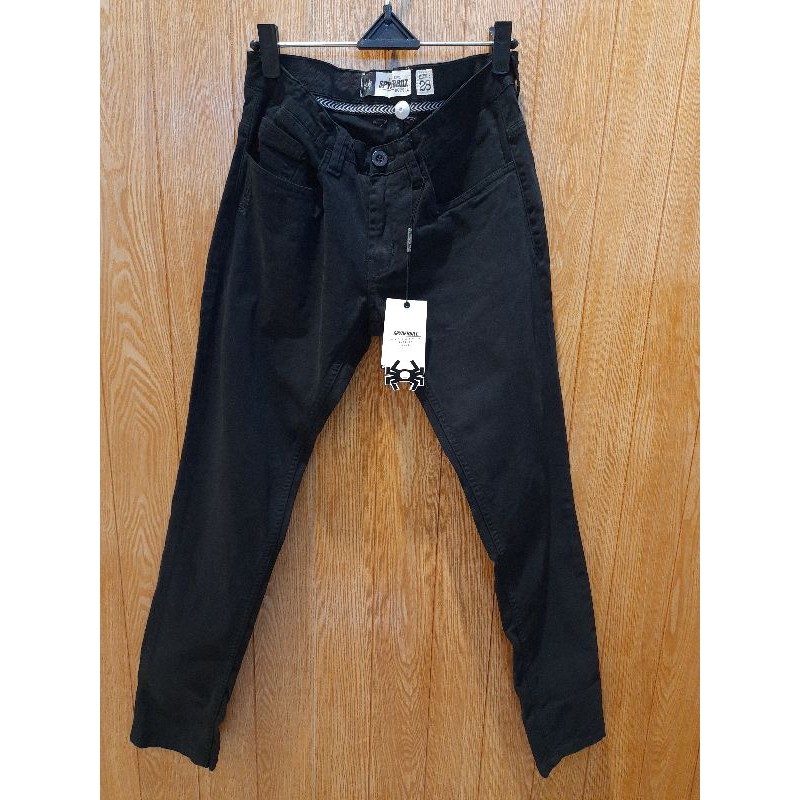 celana Chino panjang Spyderbilt original Planet Surf
