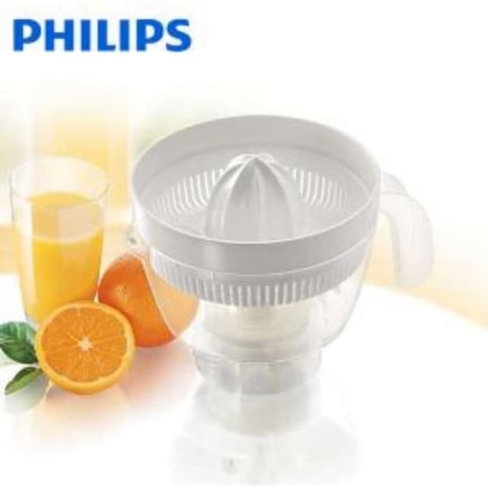 Philips HR 2947 Citrus Press Alat pemeras jeruk untuk HR 2115-2116