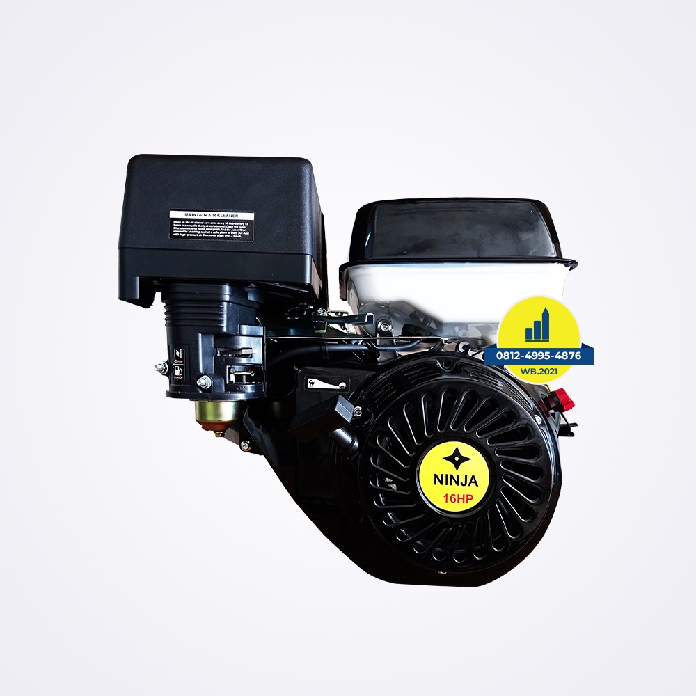 Engine Ninja GX 420 Putaran Cepat 1:1 (16 HP)