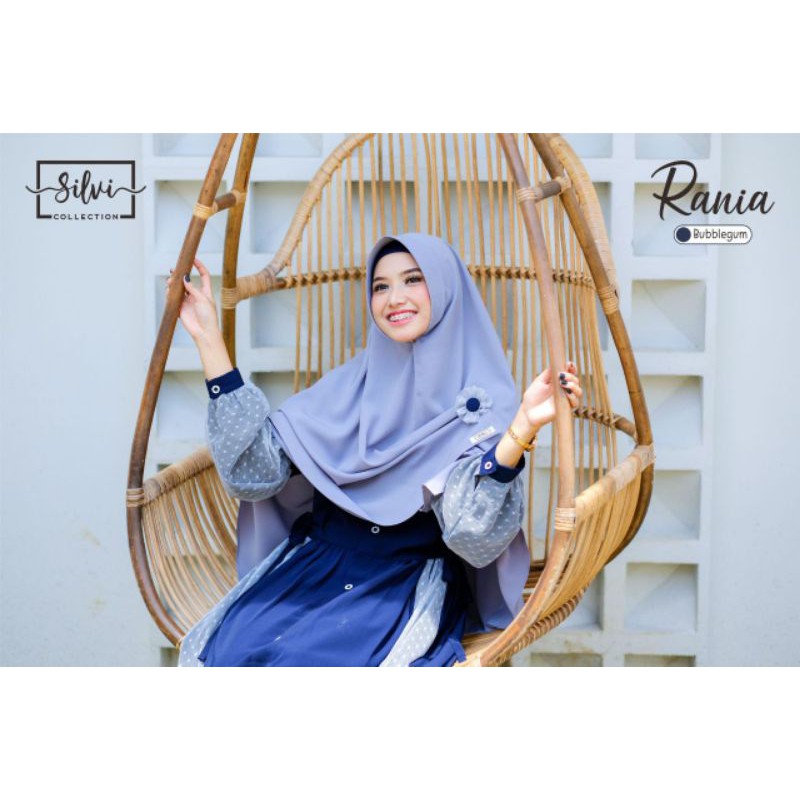 Rania dress by silvi collection