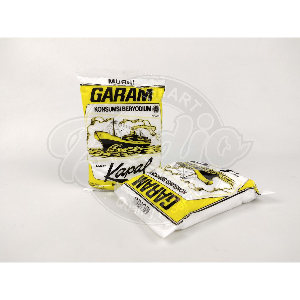 

Garam Kapal 500gr