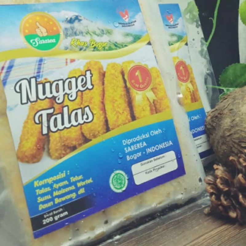 

Nuget Talas