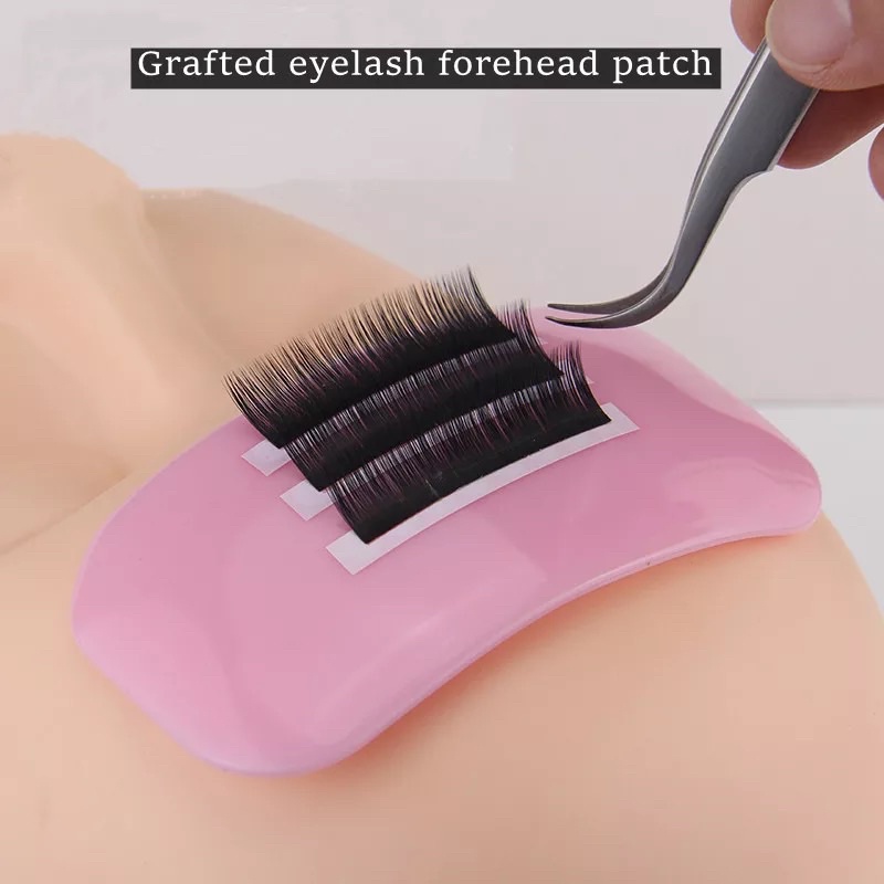 Pads Silicon Tatakan Bulumata eyelash Extansion