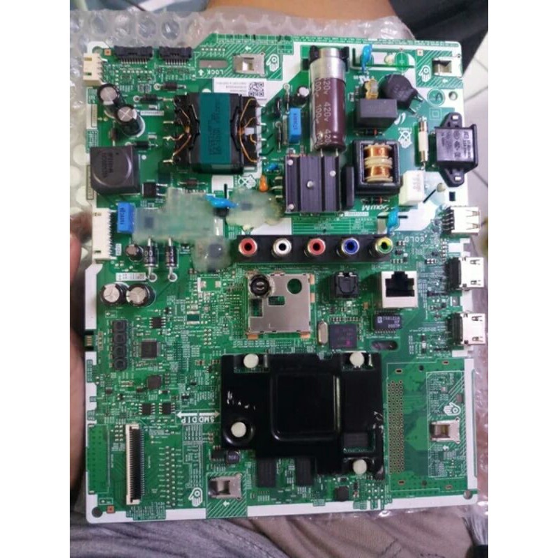 mainboard TV samsung smart UA32T4500 - mb 32T4500
