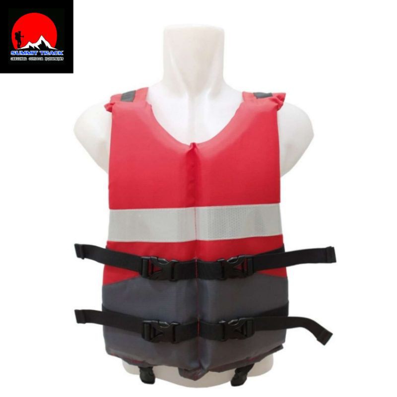 Boogie Kapuas Life Jacket Rafting Pelampung Arung Jeram