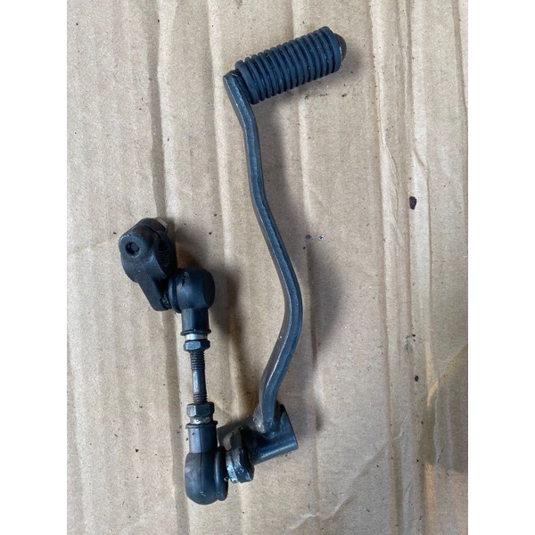 CUTIKAN OPERAN GIGI PRESNEL NINJA RR NEW RR OLD