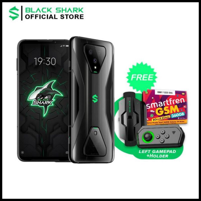 Black Shark 3 12/256GB