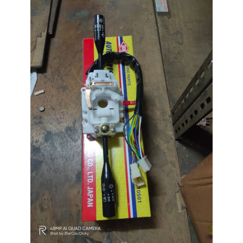 saklar  lampu sen sein t120ss t120 ss / suzuki carry futura