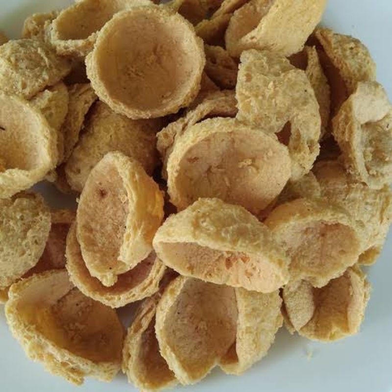 

KERIPIK TAHU 100GR (BELI 5 GRATIS 1)