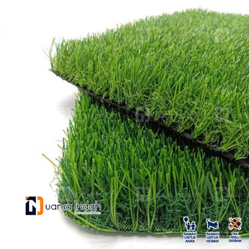 RUMPUT SINTETIS SWISS PREMIUM UKURAN 50x300 CM