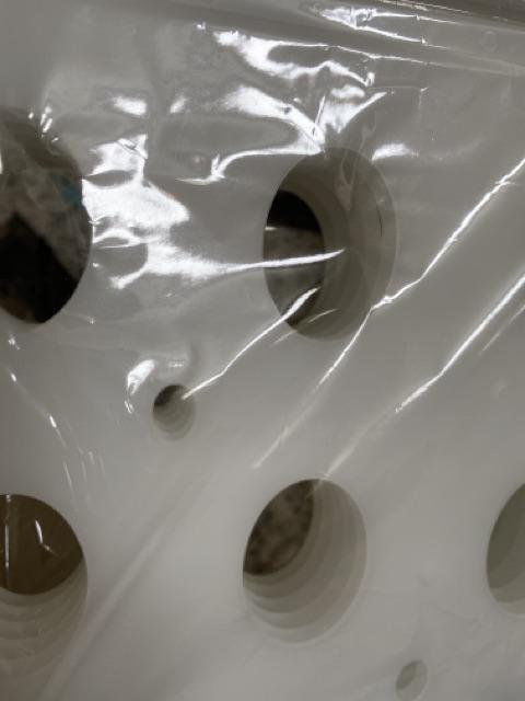 Large Clothes Organizer 35x29cm Sekat Baju Tatakan Pakaian 0539