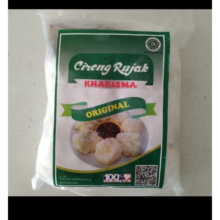 

Cireng Kharisma Original