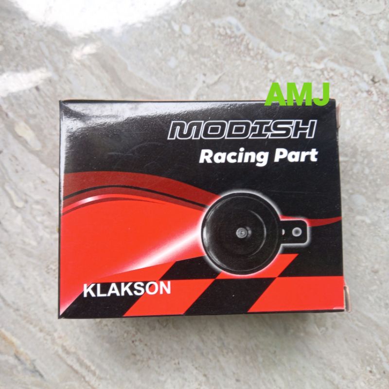 klakson motor universal