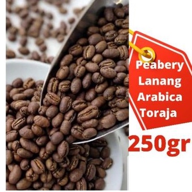 

Toraja Koffie Kopi Arabica Toraja Peabery Kopi Toraja Pulu Pulu 250gr Kopi Lanang