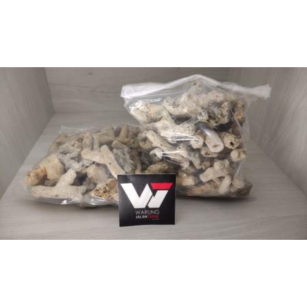 Karang Jahe media filter 1kg