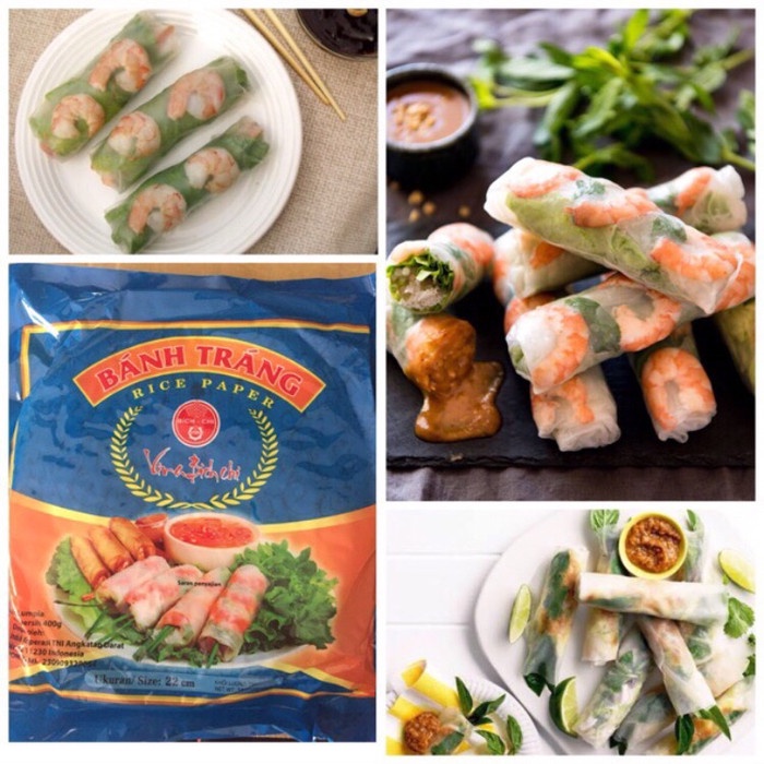 

fs2011bb Frozen Bandung | Banh Trang Rice Paper Vietnam 22Cm 250 Gr Isi 30 Sv012Ss