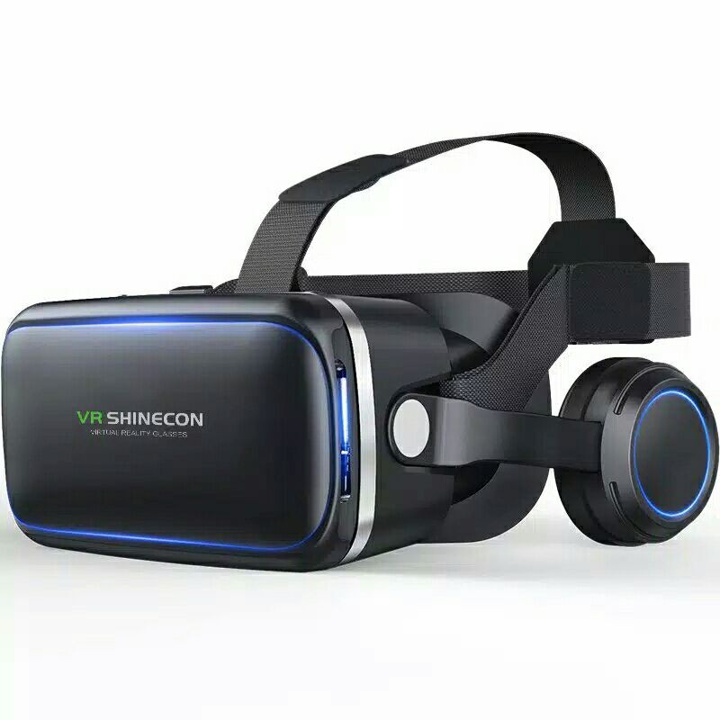 VR Box Shinecon 6.0 Virtual Reality Glasses