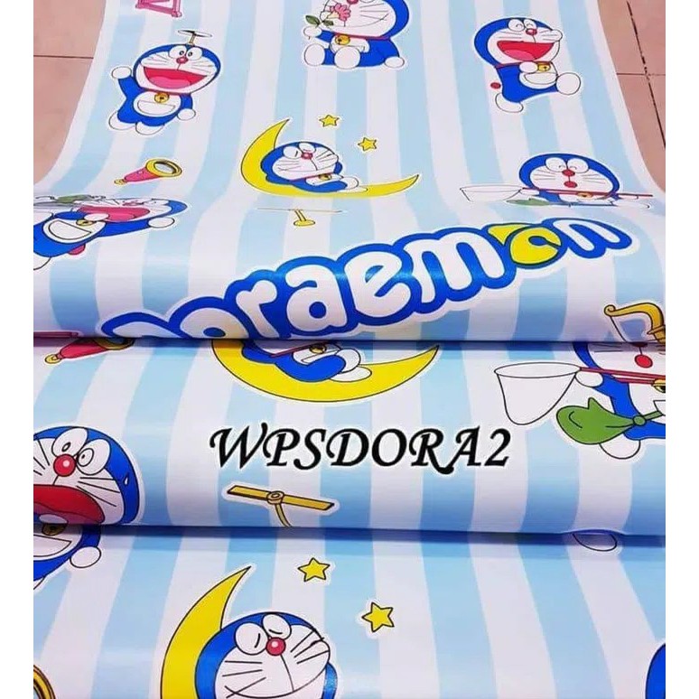  Wallpaper Dinding Doraemon Shopee  Top Anime Wallpaper 