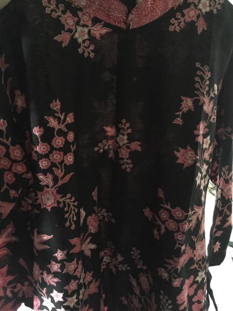 Tunic Batik M L Xl Xxl